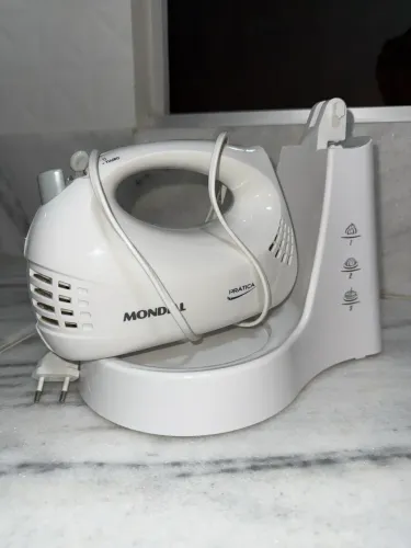 Batedeira Mondial Prática 400W
