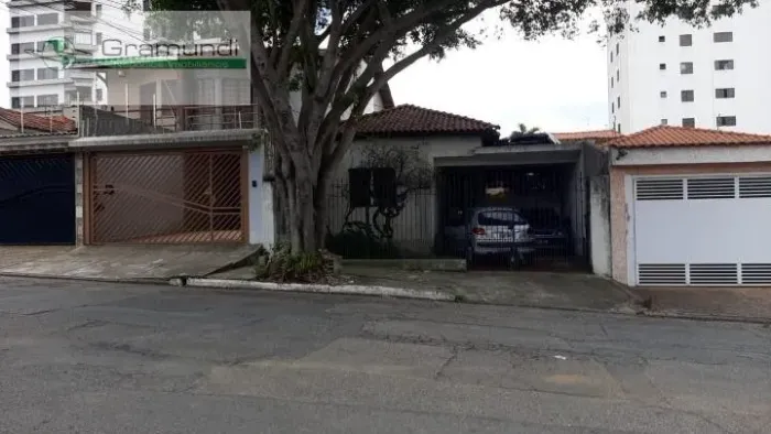 Terreno em Vila Moinho Velho - São Paulo