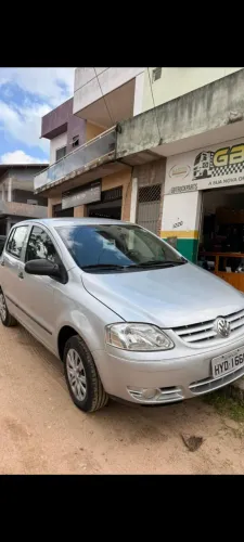 Volkswagen Fox City 1.0 MI/ 1.0mi Total Flex 8V 5P 2007