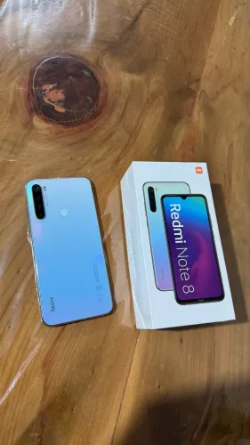 Celular Redmi Not 8