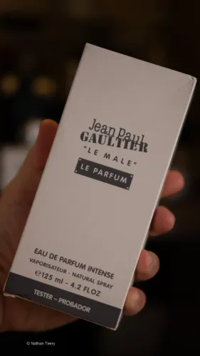 Tester Le Male Le Parfum 125ml JPG