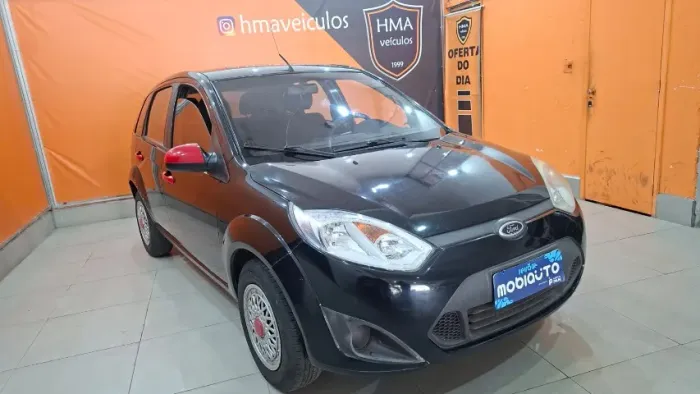 Ford Fiesta 1.6 8V Flex/class 1.6 8V Flex 5P 2011