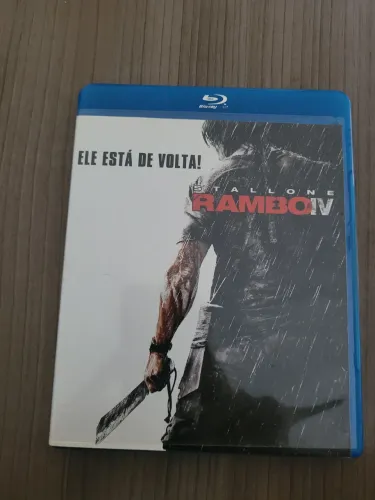 Rambo 4 - Blu-ray