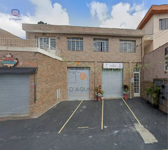 Escritório para alugar no Parque Mandaqui com 56m² de área útil disponível.
