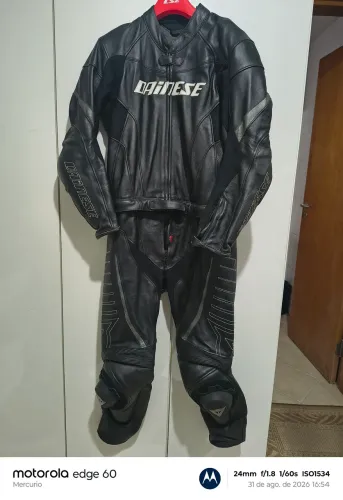 Macacão dainese