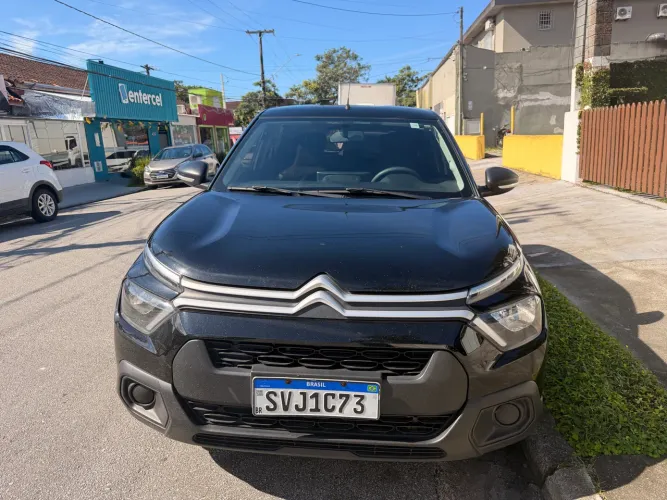 Citroen C3 Live Pack 1.0 Flex 6V 5P Mec. 2024