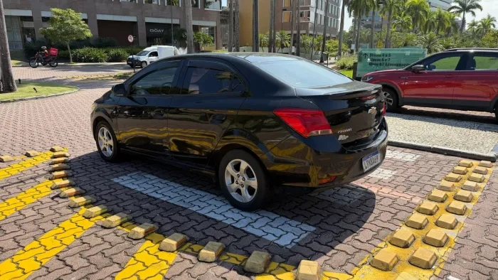 Chevrolet Prisma Sed. LT 1.4 8V Flexpower 4P 2019
