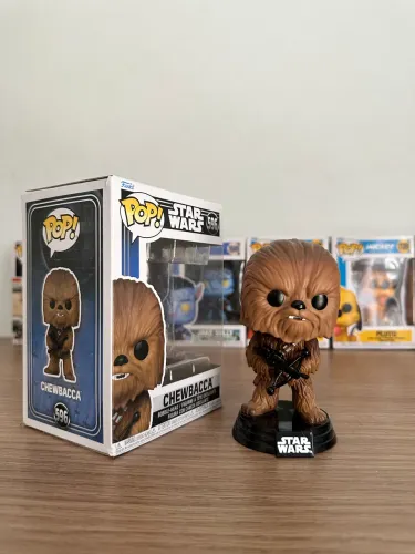 Funko Pop - Chewbacca Star wars