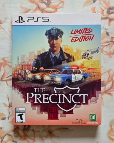 Jogo The Precinct: Limited Edition - PS5