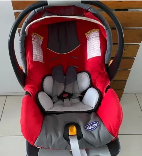 Bebê conforto Chicco keyfit de 0 a 18 KG