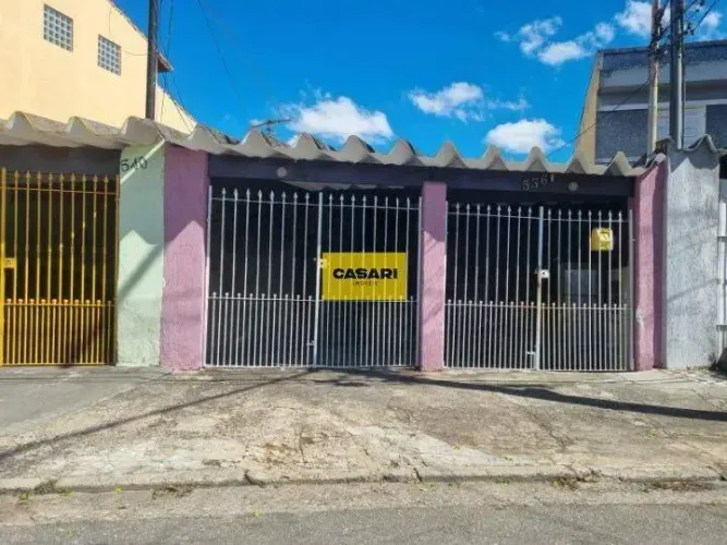 Casa à Venda em Santo André | 3 Imóveis no Mesmo Quintal Próximo ao Shopping ABC