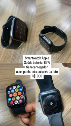 Smartwatch séries 5