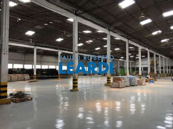 GALPÃO - VILA LEOPOLDINA - SP