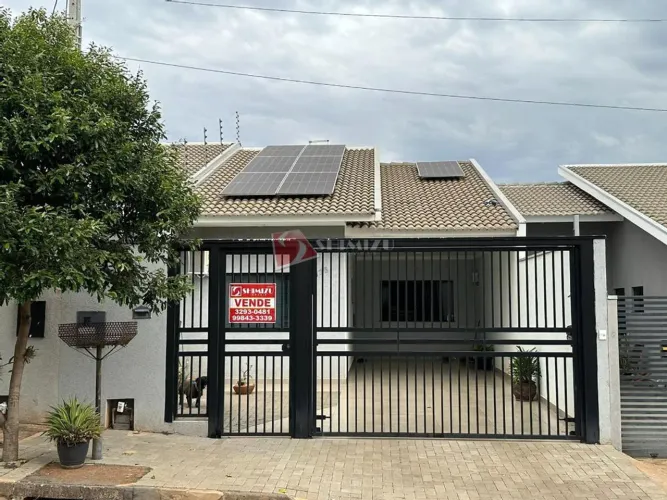 Casa à venda em Marialva, JARDIM ELDORADO, com 3 quartos, com 105.62 m²