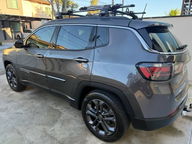 Jeep Compass Sport T270 1.3 TB 4X2 Flex AUT 2026