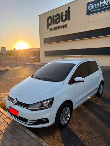 Volkswagen Fox Connect 1.6 Flex 8V 5P 2021