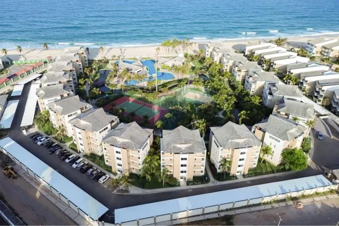 Apartamento 3 suítes - Cond. Portamaris - Porto das Dunas