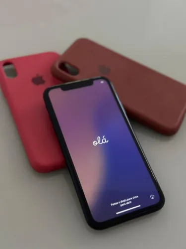 IPhone XR 64GB - Única Dona Estou vendendo apenas porque troquei de aparelho