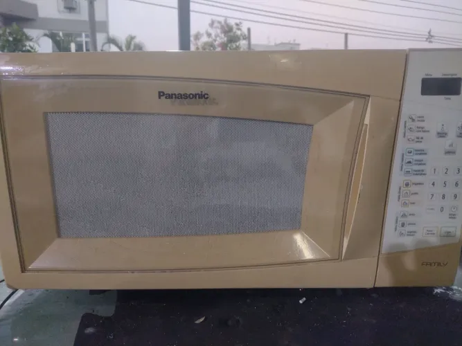 Microondas Panasonic 