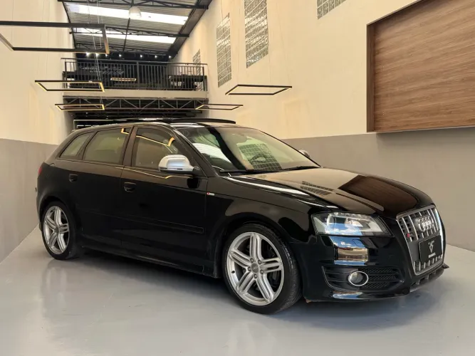Audi S3 Sportback 2.0 TFSI Quattro S Tronic 2010