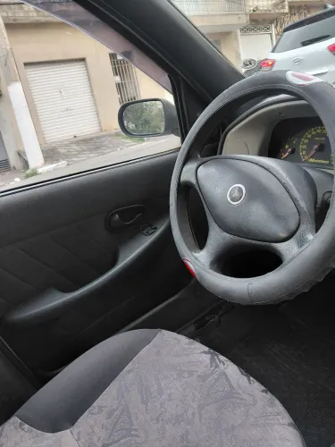 Fiat Palio Weekend Adventure 1.6 8v/16v 2003