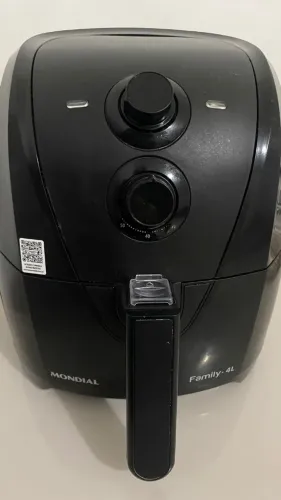 Fritadeira Air Fryer Mondial - COM DEFEITO