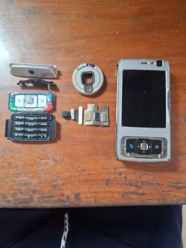 Carcaça nokia N95 (peças)