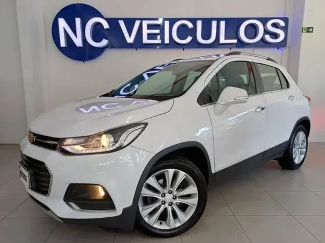 Chevrolet Tracker Premier 1.4 Turbo 16V Flex AUT 2018