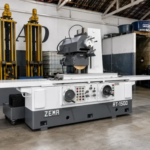 RETÍFICA PLANA TANGENCIAL ZEMA RT-1500
