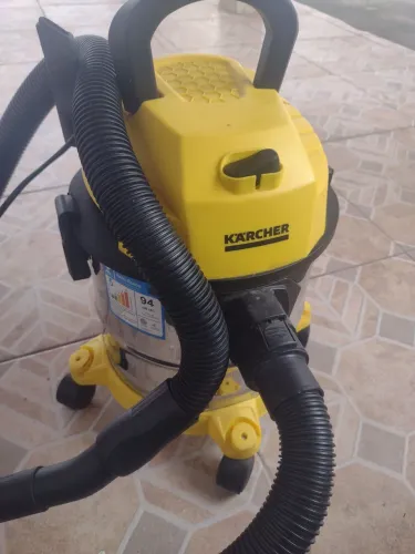 Aspirador Karcher pó e água