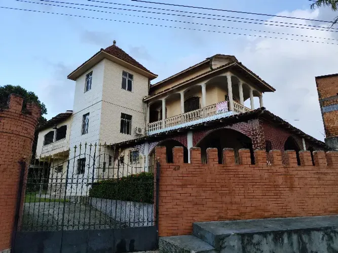 Linda casa na beira da praia - Mosqueiro