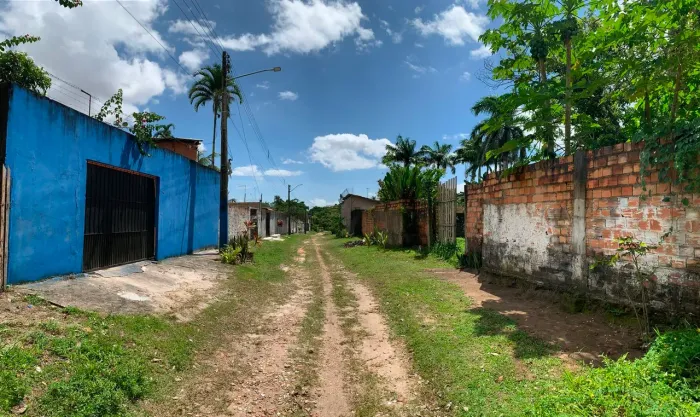 Vende-se terreno em mosqueiro 