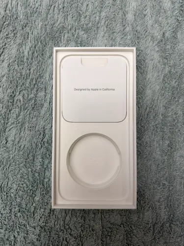 Vendo só a Caixa iPhone 14 Pro Max