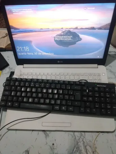 Notebook LG