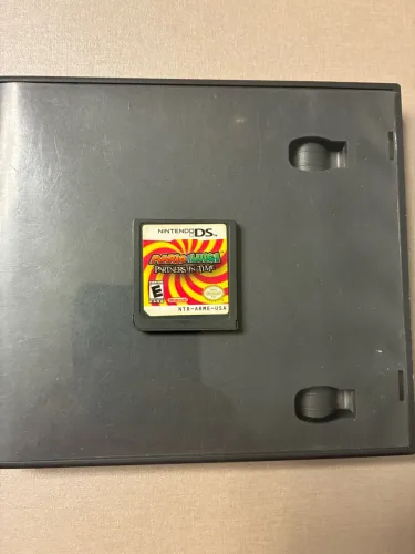 MARIO LUIGI PARTNERS IN TIME - NINTENDO DS