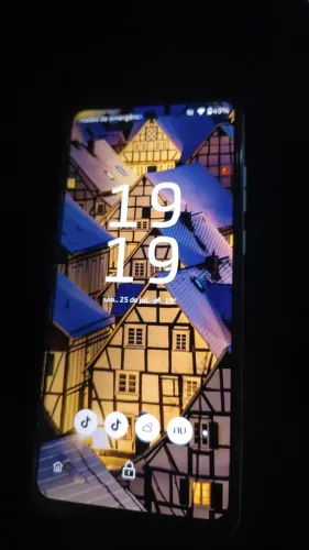 Vendo esse lindo celular usado motog84