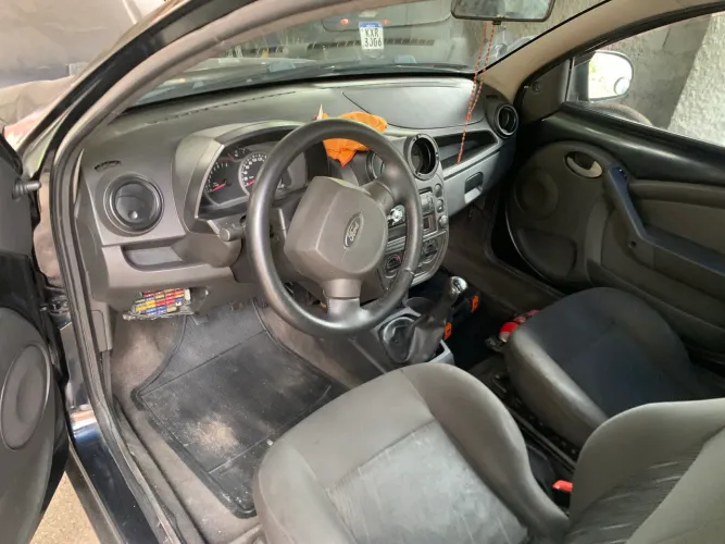 Ford KA 1.0 8v/1.0 8V ST Flex 3P 2009