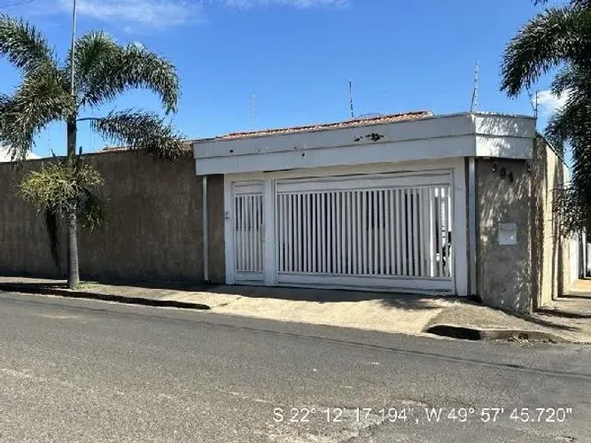 Casa de leilão em JARDIM AMERICA / MARILIA / SP | Licitação Aberta
