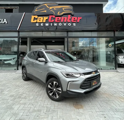 Chevrolet Tracker Premier 1.2 Turbo 12V Flex AUT 2024
