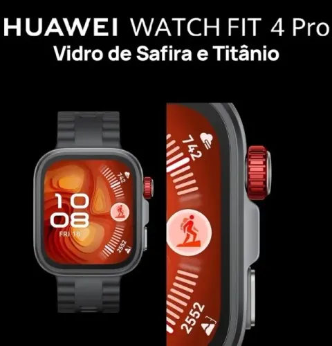 HUAWEI WATCH FIT 4 Pro