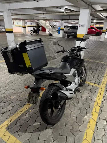 Fazer 250 