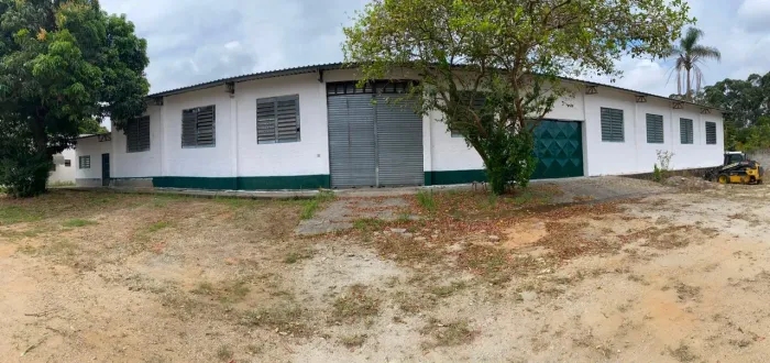 Galpão para alugar, 400 m² por R$ 7.000,00/mês - Jardim Gurilândia - Taubaté/SP