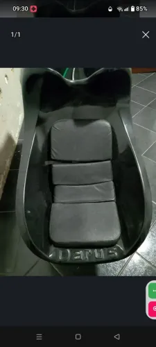 Lavatório pra cabelo