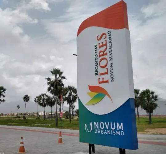 LOTE QUITADO A VENDA NO CONDOMÍNIO RECANTO DAS FLORES
