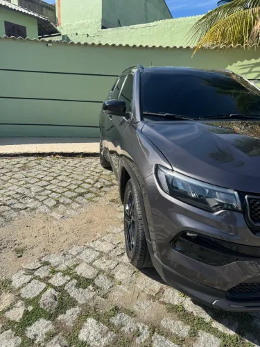 Jeep Compass Long. T270 1.3 TB 4X2 Flex AUT 2023