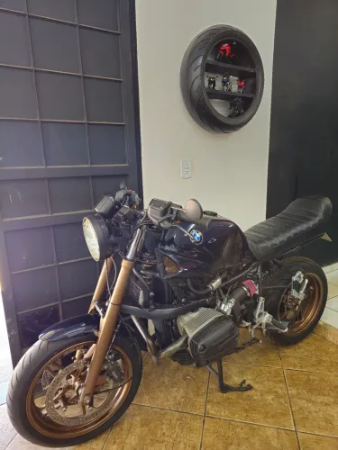 Cafe Racer BMW R1150 RS 2002