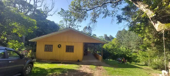 Linda Chácara em Tijucas do Sul