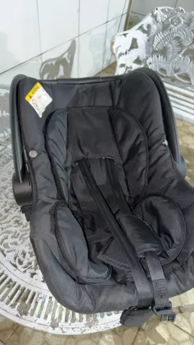 Bebê conforto e Moisés