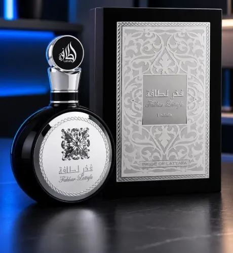 Fakhar Black Lattafa - Perfume Árabe 100mL (ORIGINAL)
