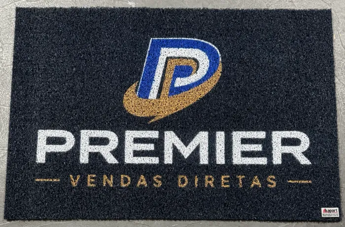 Tapete Capacho personalizado